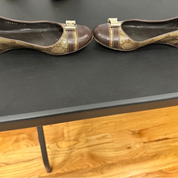 Gucci flats - Picture 4 of 5